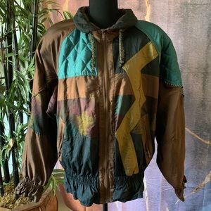 Vintage Bomber